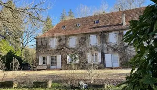 Moulin 8 pièces 340 m² 