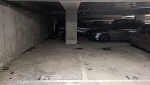 Parking double