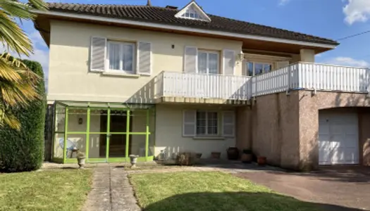 Maison 6 pièces 139 m² 