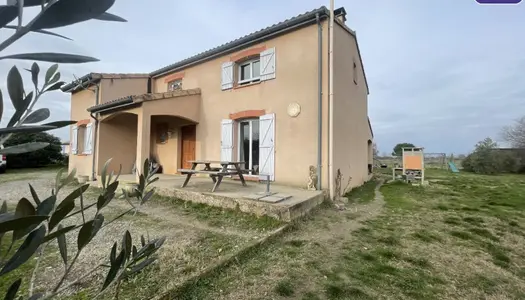 Maison 6 pièces 160 m²