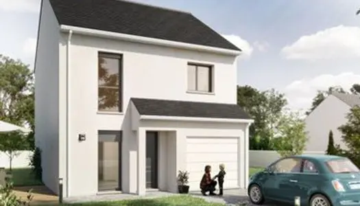 Maison 5 pièces 100 m² 