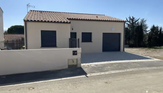 Maison 4 pièces 93 m²