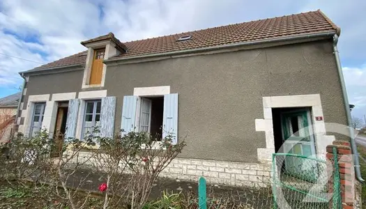 Maison 3 pièces 114 m²