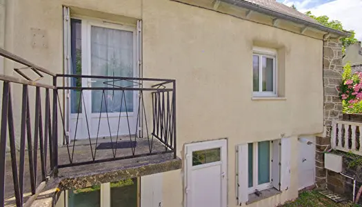 VENTE IMMEUBLE SAINT-BRIEUC 2 APPARTEMENTS !! 