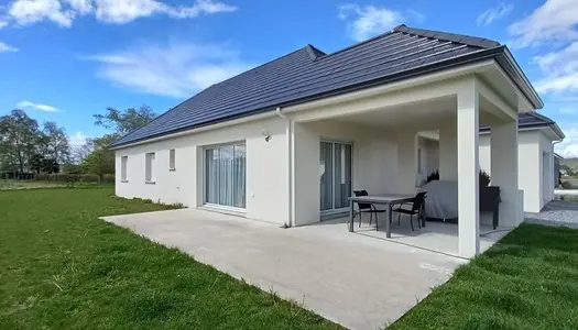 Maison 4 pièces 122 m²