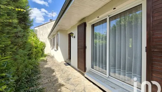 Maison 5 pièces 97 m² 