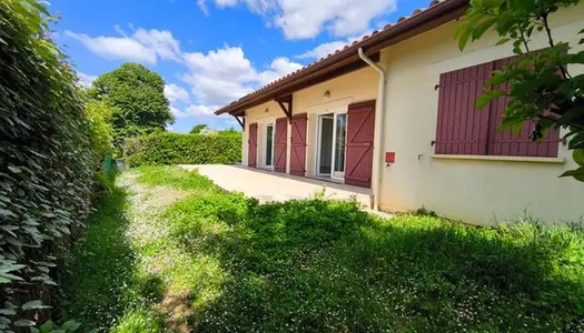 Maison 5 pièces 125 m²