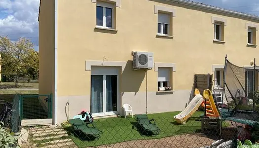 Maison 4 pièces 85 m²