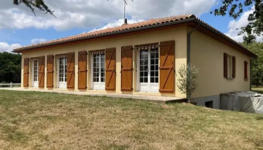 Charente: maison 113m2 