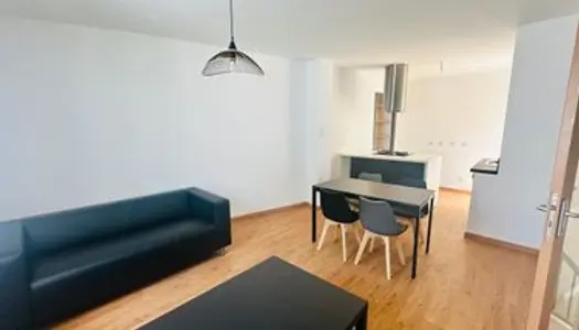 LOCATION - Appartement meublé HYPER-CENTRE Laval 45m2 