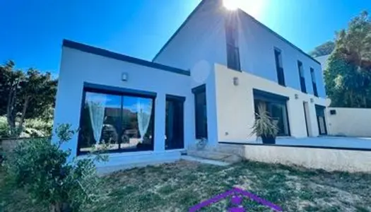 Maison 6 pièces 138 m² 