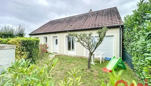 Maison 4 pièces 87 m² 