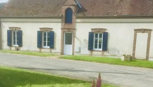 Location maison meublée 