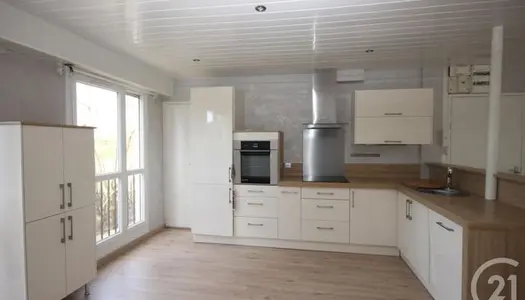 Appartement 4 pièces 69 m² 