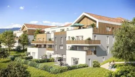 Vente Appartement 103 m² à Marigny-Saint-Marcel 384 000 €
