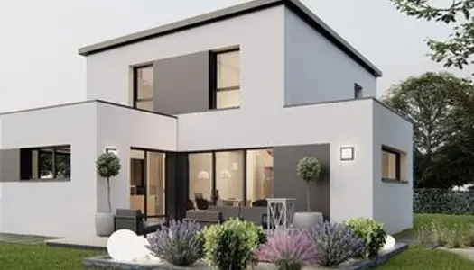 Maison 5 pièces 115 m² 