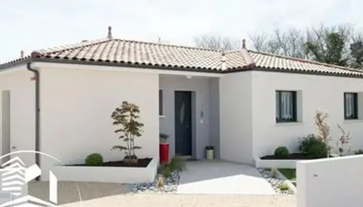 Maison 4 pièces 90 m²