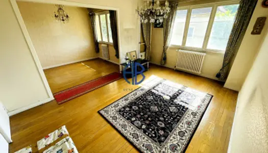 Appartement 4 pièces 71 m² 