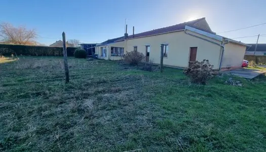 Maison 4 pièces 93 m²