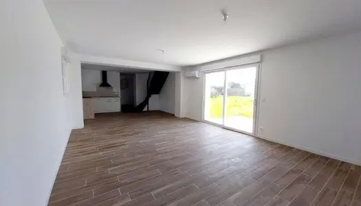 Maison 4 pièces 124 m²