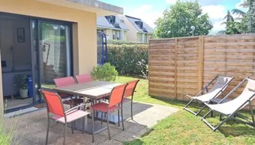 Appartement 3 pièces avec jardin 93 m2 