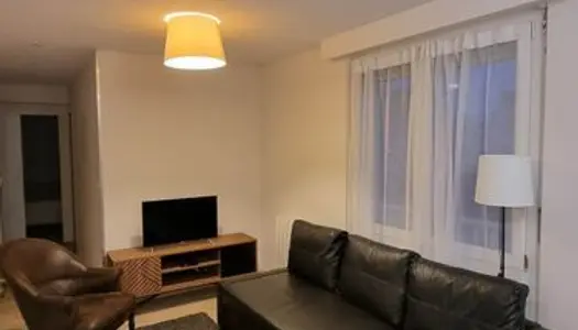 Appartement T2 meublé 40m²