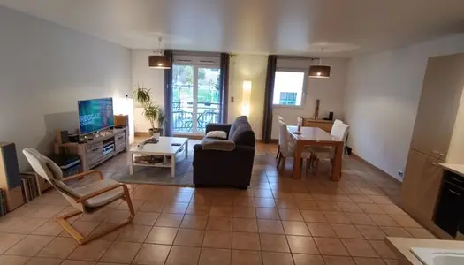 Appartement 3 pièces 77 m²