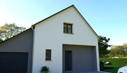 Maison 120 m² Wittelsheim