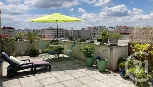 Appartement 4 pièces 84 m² 