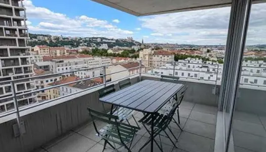 Appartement 4 pièces 89 m² 