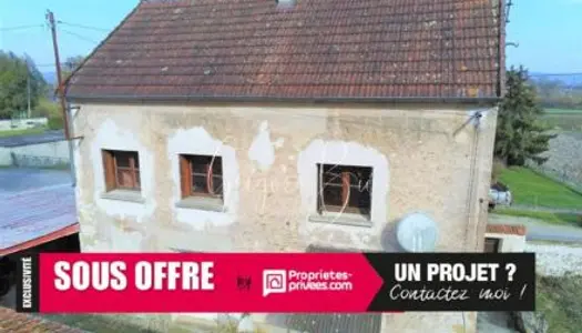 Maison 6 pièces 90 m² 