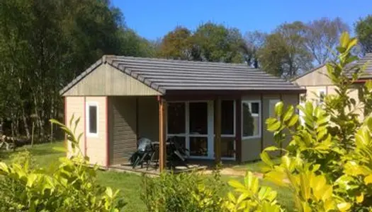 Chalet bois tout confort