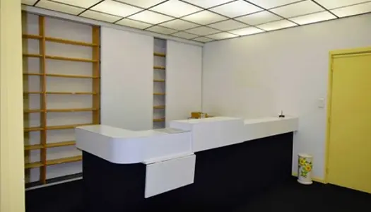 Bureaux 10 pièces 240 m² 