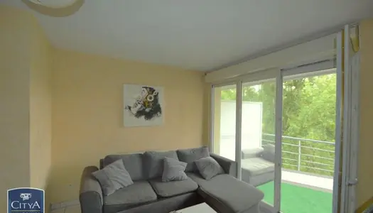 Appartement 2 pièces 41 m² 