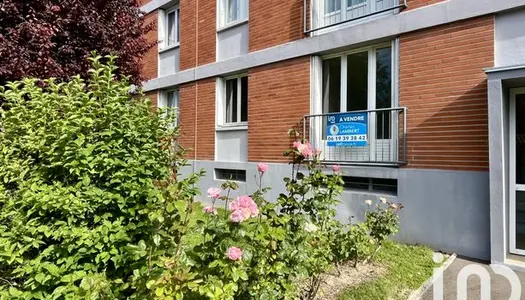 Appartement 3 pièces 64 m² 