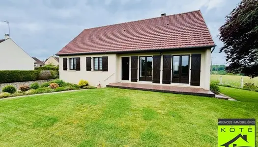 Maison 4 pièces 89 m² 