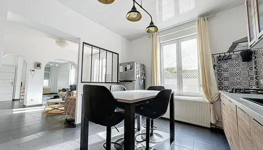 Maison 5 pièces 135 m²