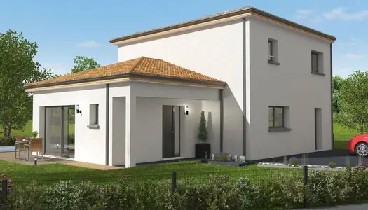 Maison 5 pièces 120 m² 