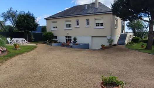 Charmante Maison de 6 pièces - 110 m² à La Chapelle Sur Oudon (AXE Segré-Angers) 