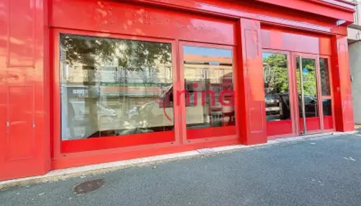 Local commercial 66 m² 