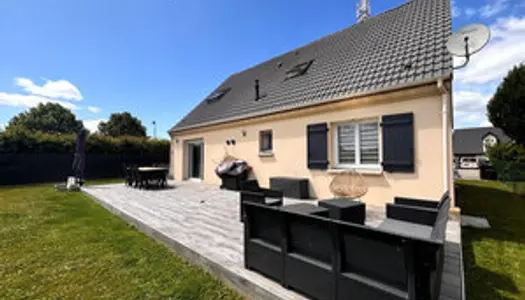 Maison 6 pièces 143 m² 