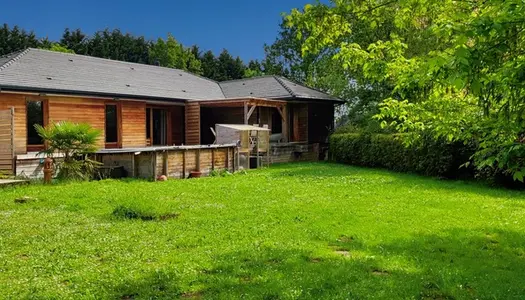 Dpt Hautes Pyrénées (65),Maison en bois de 205 m²  à vendre SERON 