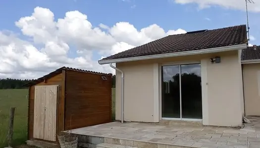 Maison 3 pièces 47 m² 