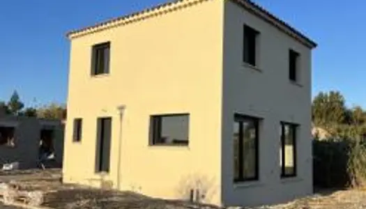 Maison 4 pièces 80 m² 