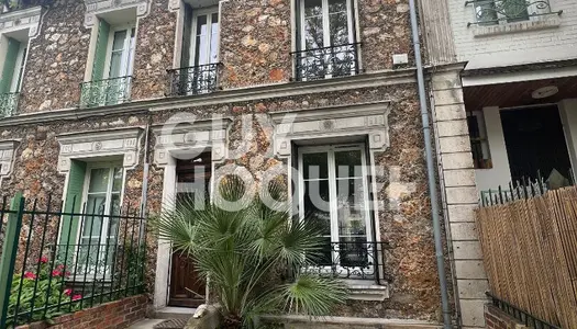 Maison - Villa Vente Antony 6p 136m² 799000€