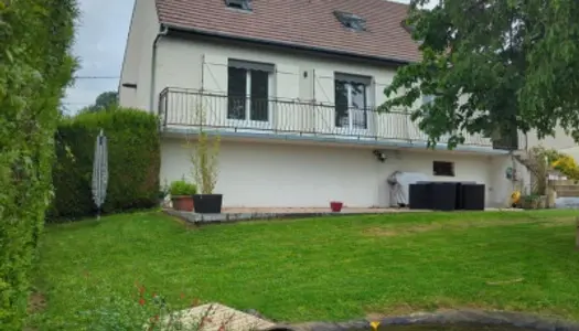 Maison 7 pièces 138 m² 