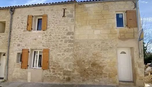 Maison 3 pièces 60 m²