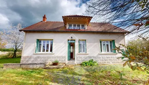 Maison 4 pièces 107 m²