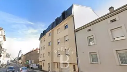 A vendre un appartement à Audun le Tiche proche de la frontière Luxembourgeoise 