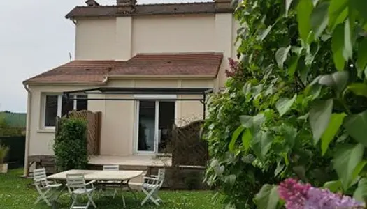 Vends agréable maison de 105m² dans le charmant village de Chavenay (ouest Versailles)
